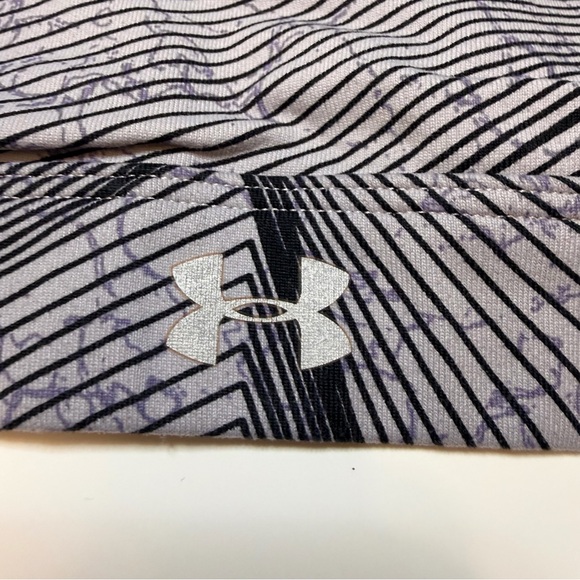 Under Armour Sports Bra Collection - Black, Green, Gray, Pink - Picture 10 of 15